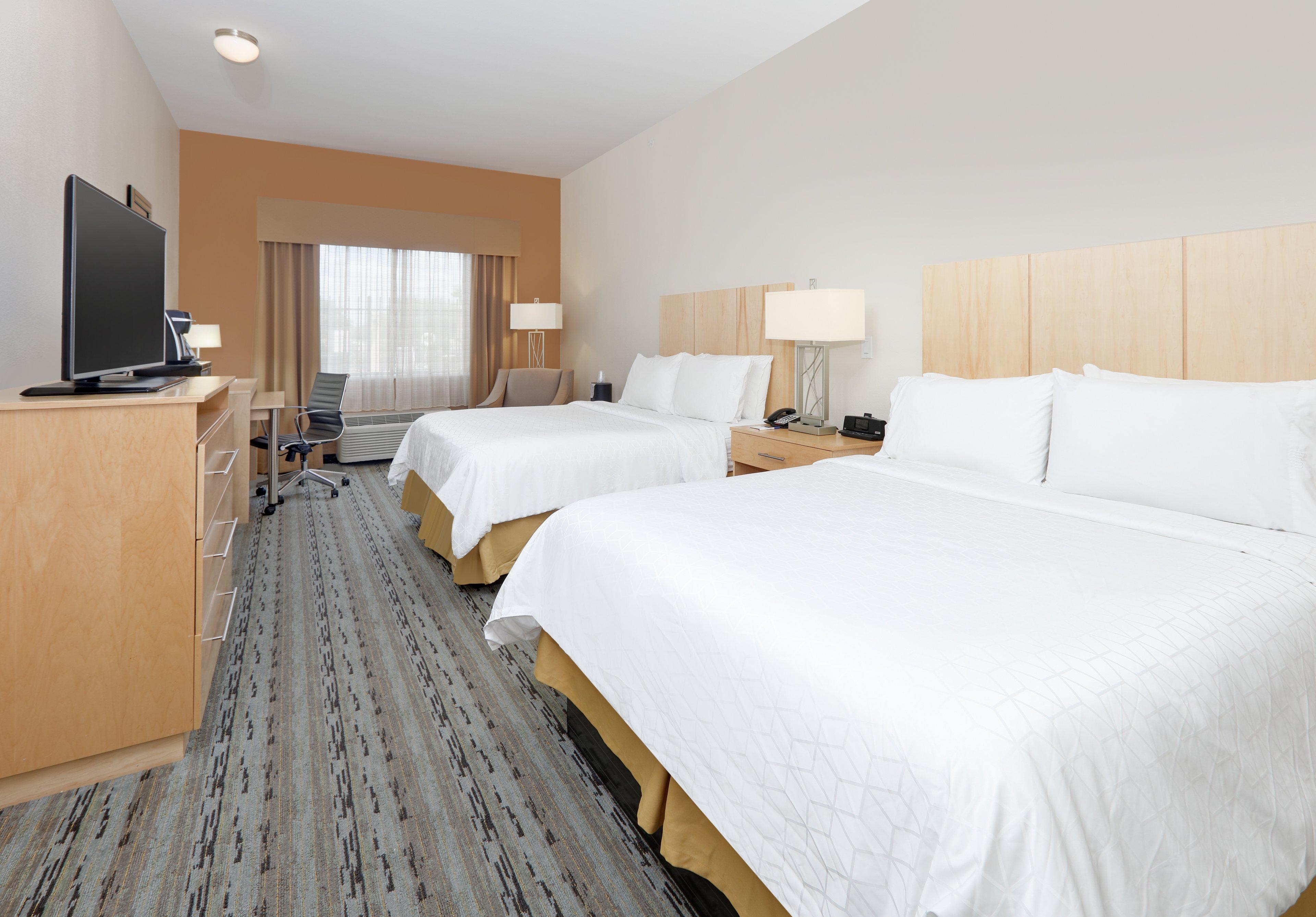 Holiday Inn Express & Suites San Antonio Brooks City Base, An Ihg Hotel Buitenkant foto
